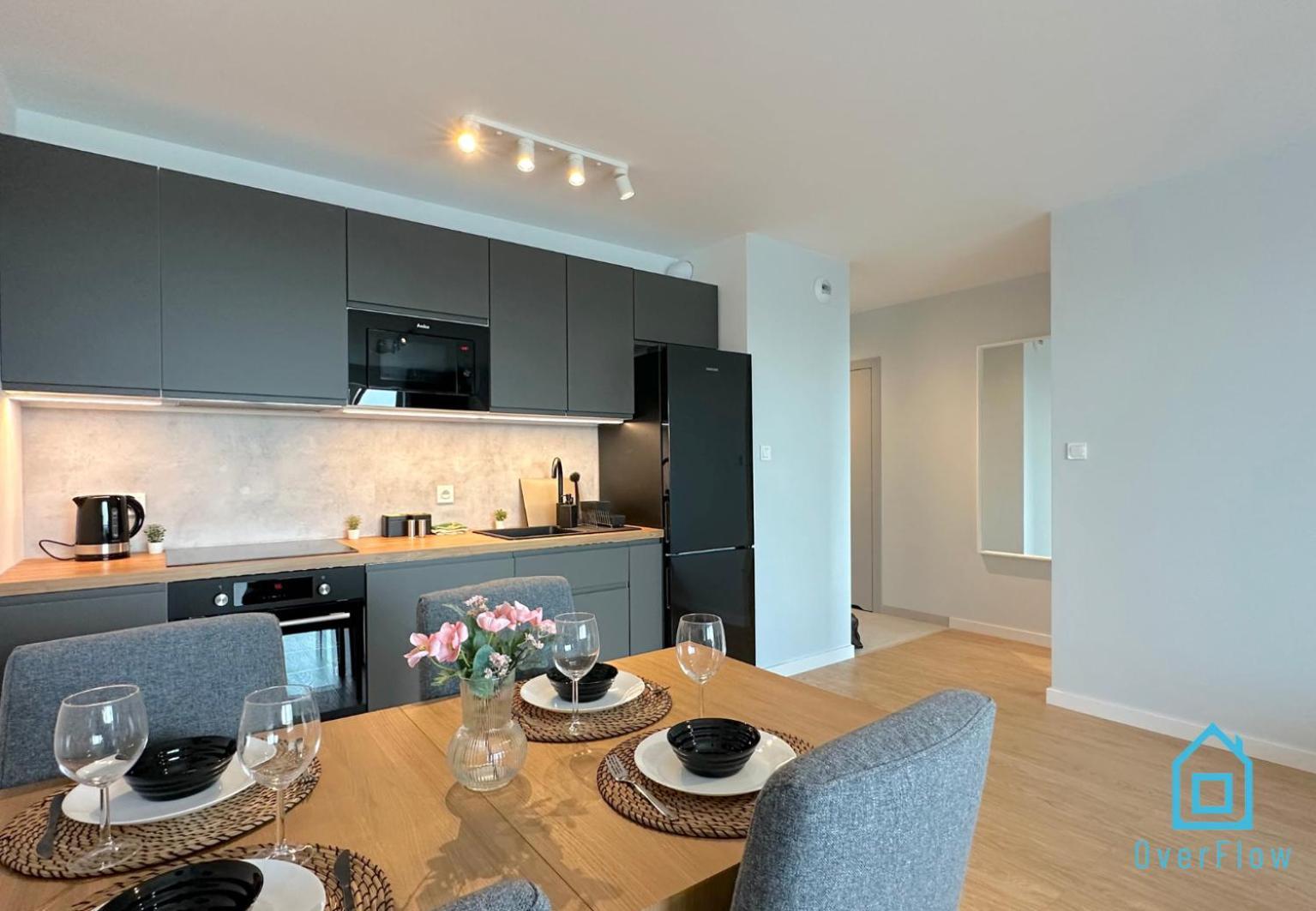 Beach Apartment Gdańsk Eksteriør billede