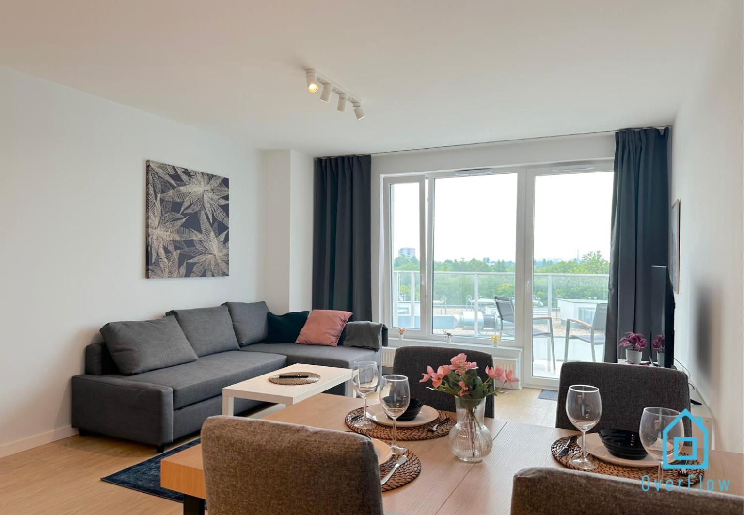 Beach Apartment Gdańsk Eksteriør billede