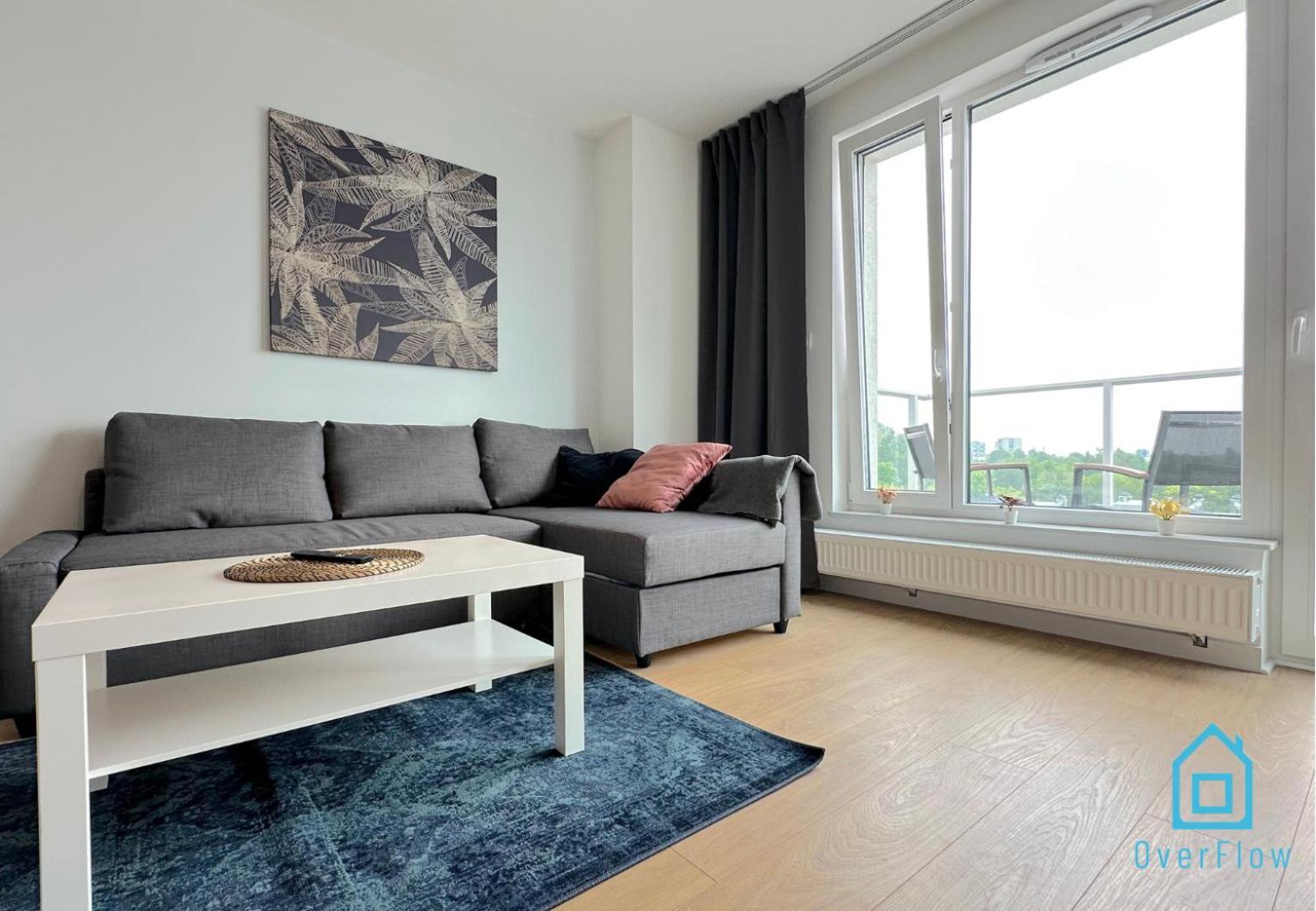 Beach Apartment Gdańsk Eksteriør billede